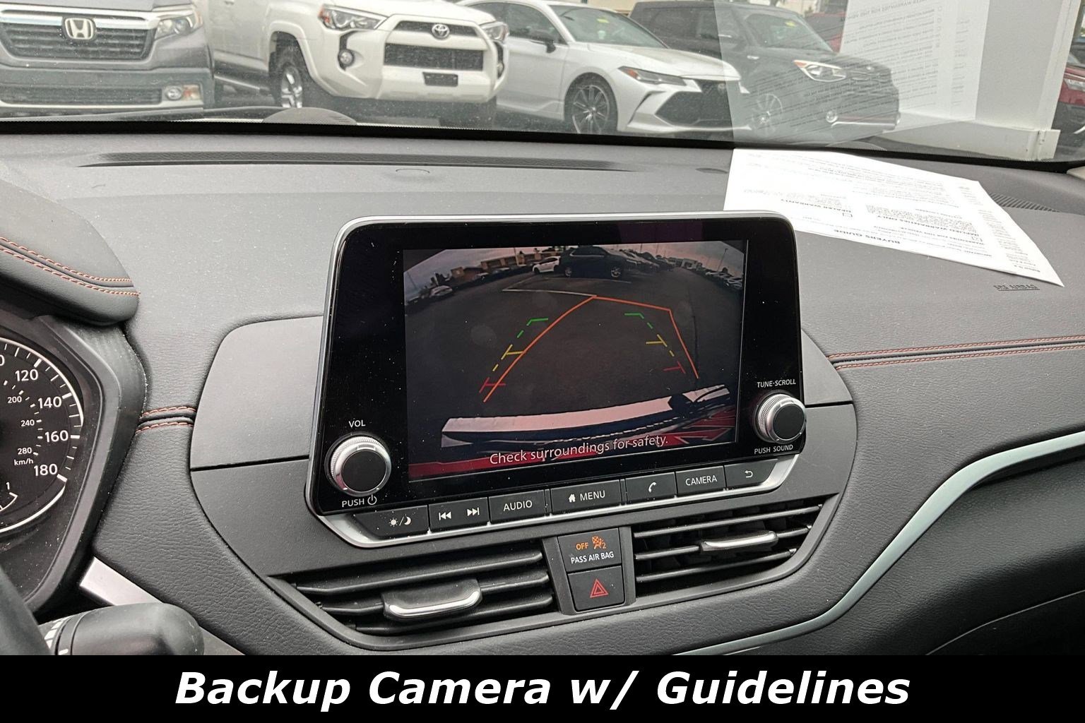Used 2021 Nissan Altima 2.0 SR FWD image 13