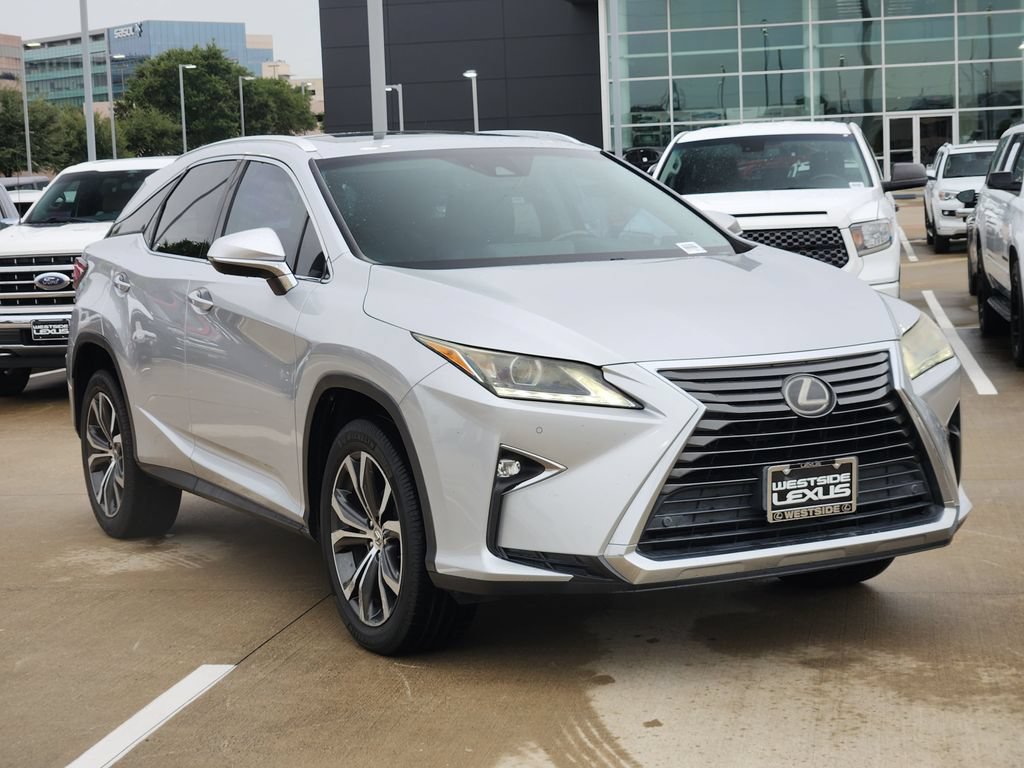 Used 2016 Lexus RX 350 FWD w/ Premium Package image 3