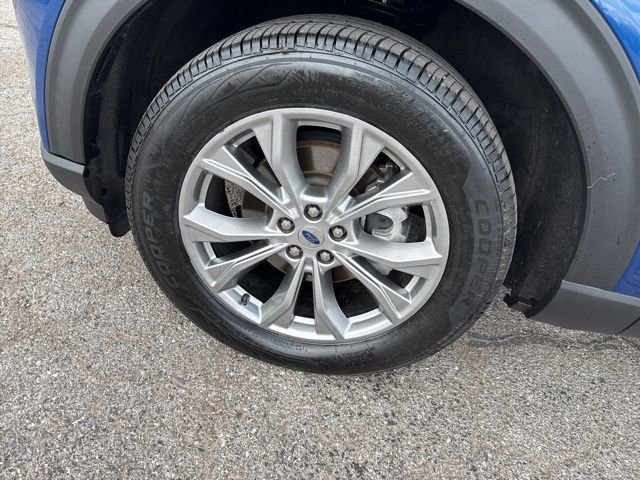 Used 2021 Ford Explorer XLT w/ Equipment Group 202A image 22