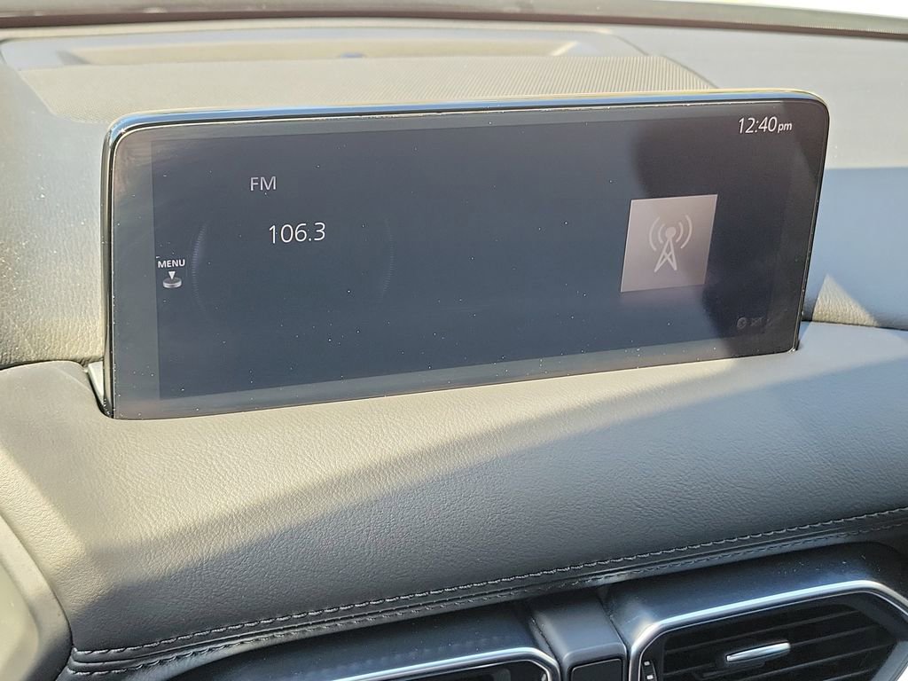 Certified 2023 MAZDA CX-5 Carbon Edition image 25