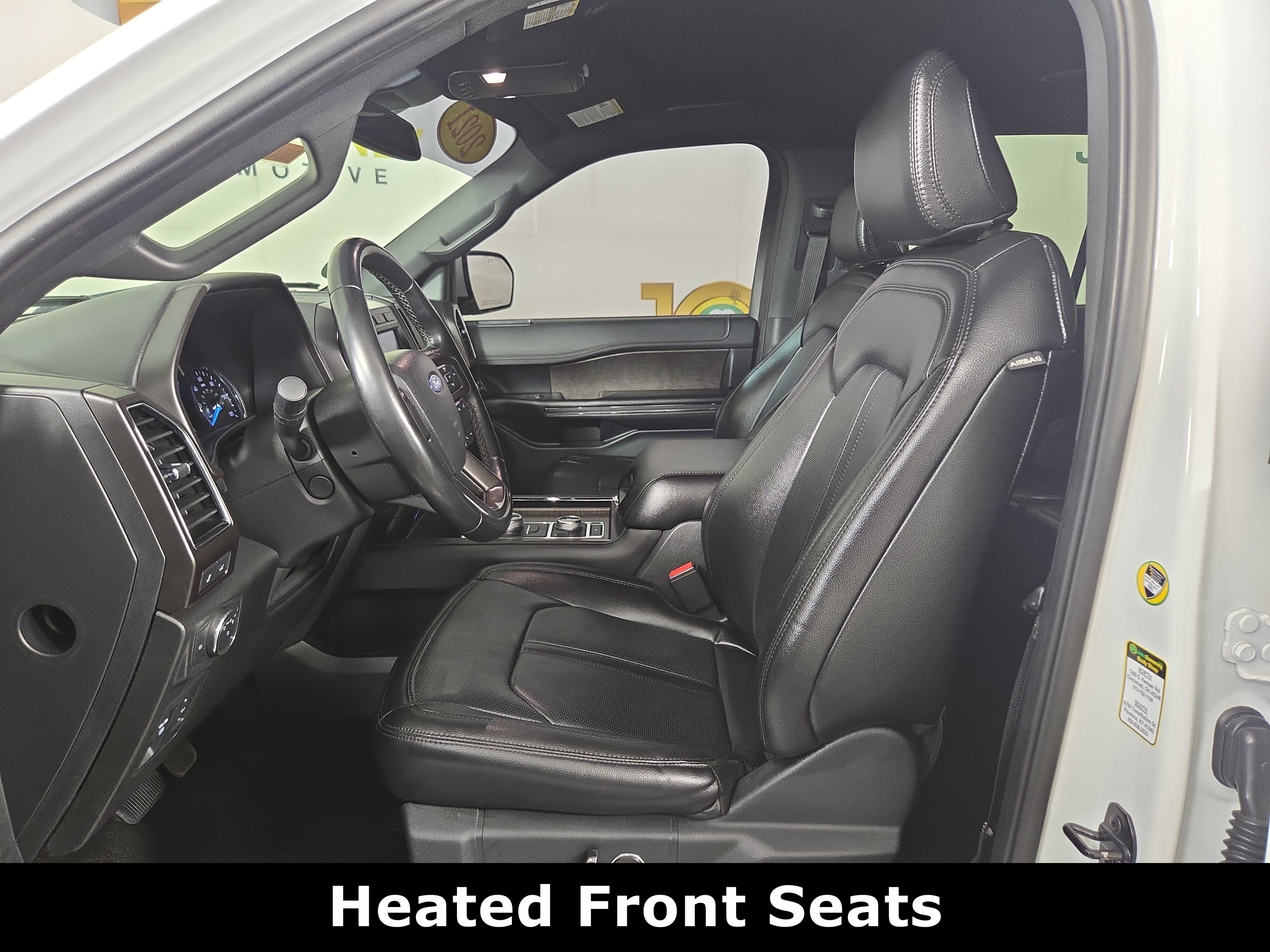 Used 2021 Ford Expedition Max Limited AWD/4WD image 11
