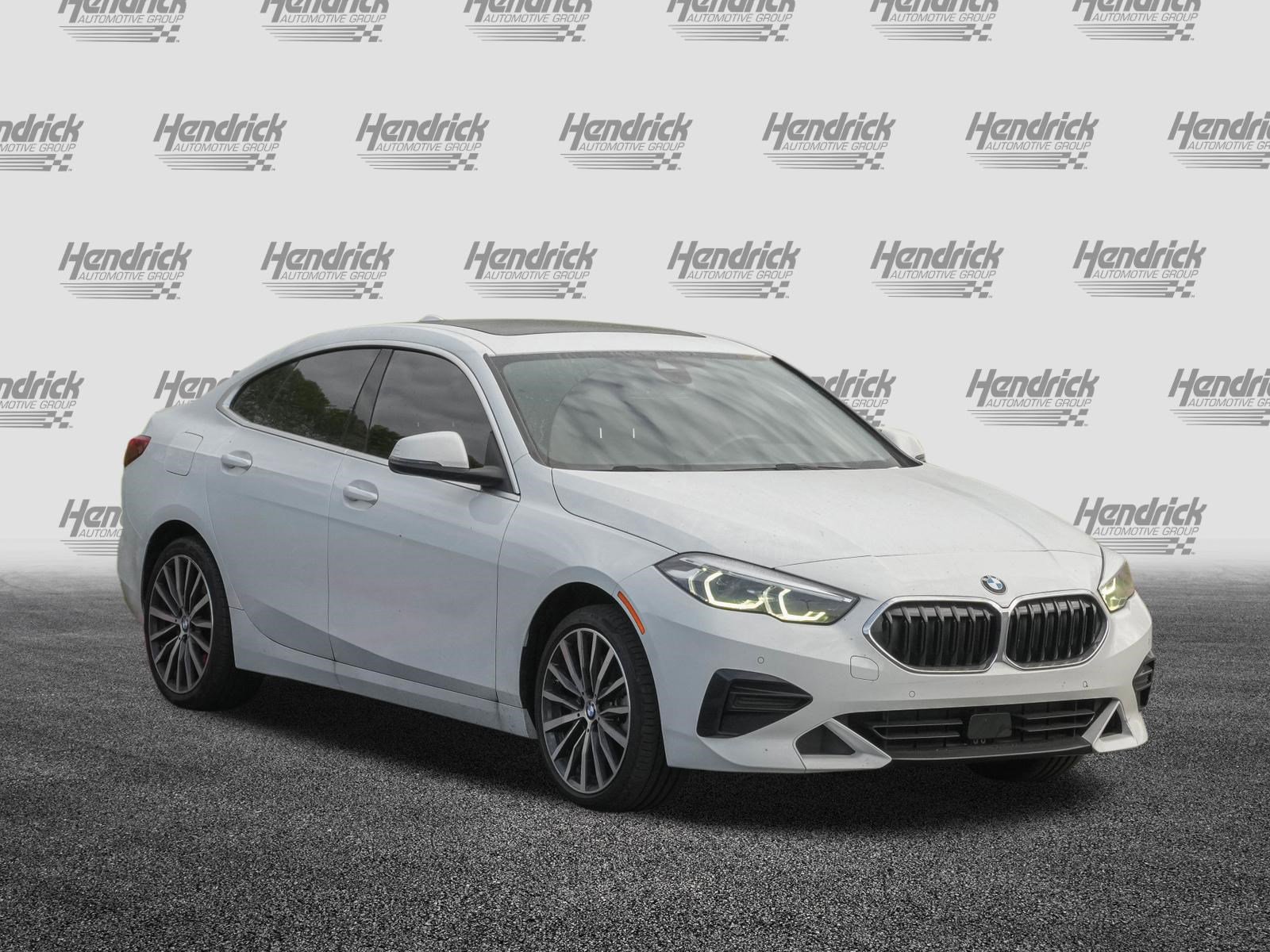 Certified 2023 BMW 228i Gran Coupe w/ Convenience Package FWD image 2