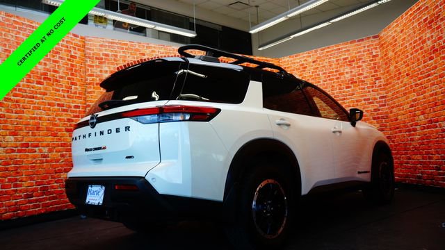 Certified 2023 Nissan Pathfinder Rock Creek AWD/4WD image 7