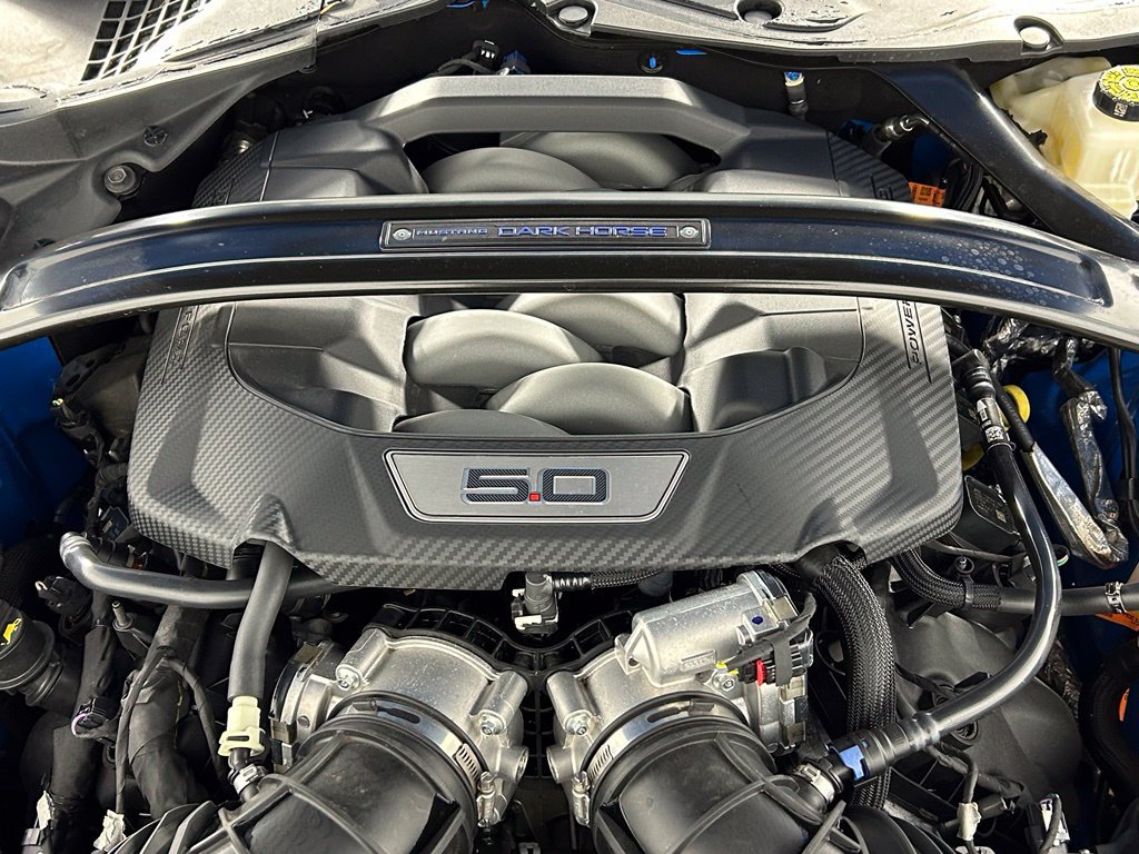 Used 2025 Ford Mustang Dark Horse RWD image 36