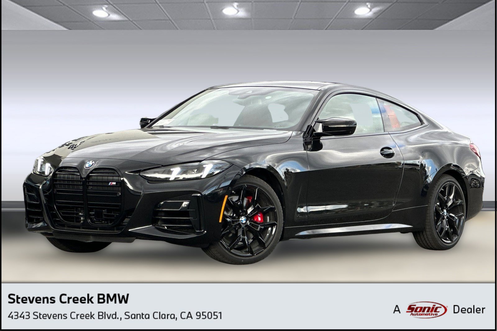 New 2026 BMW 440i xDrive Coupe