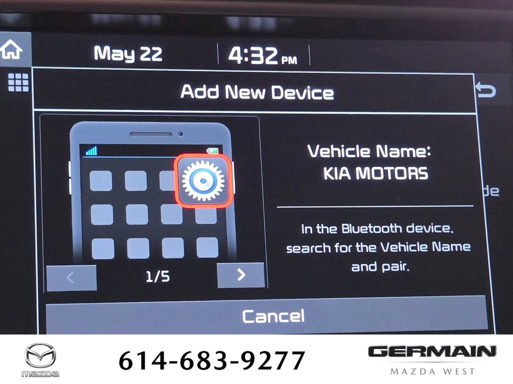 Used 2019 Kia Optima LX FWD image 30