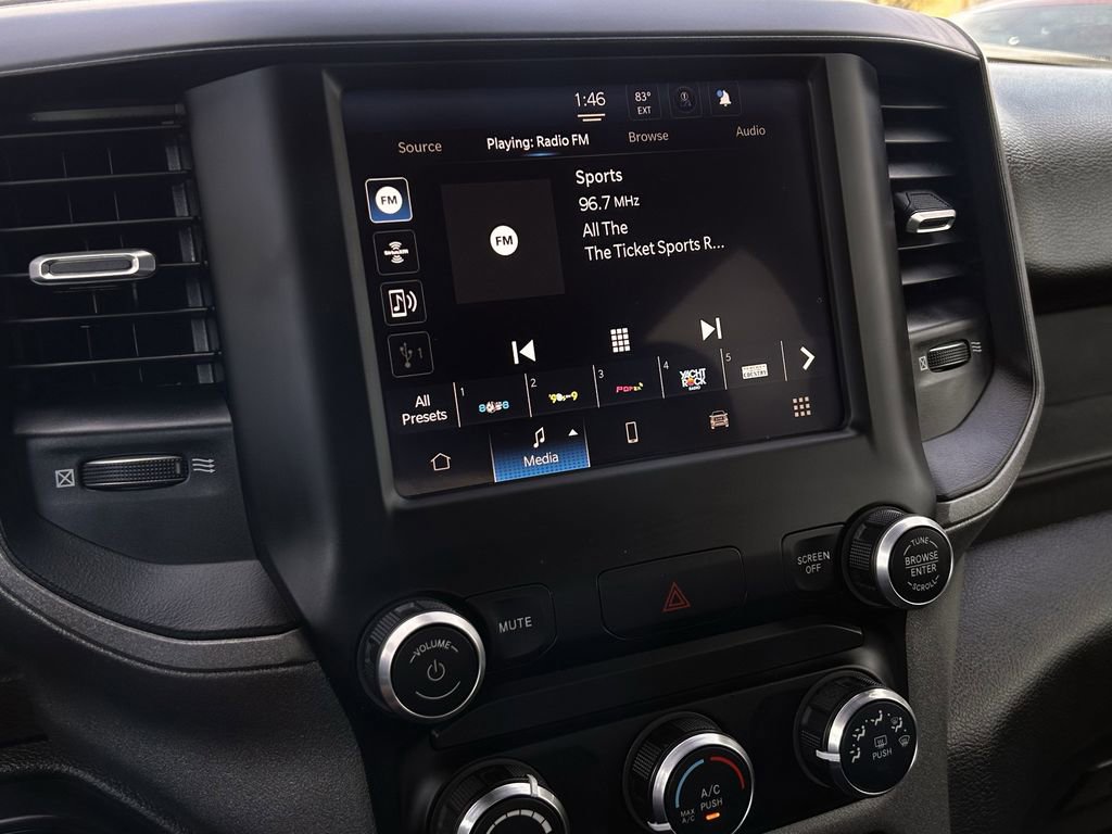 Used 2024 RAM 1500 Tradesman w/ Trailer Tow Group image 18