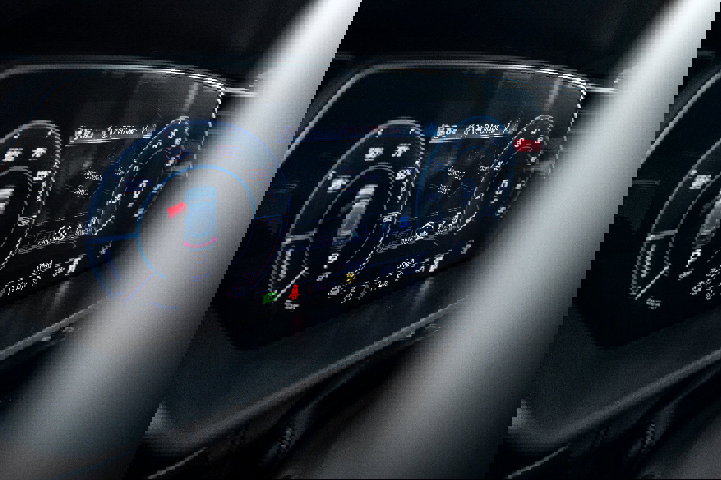 Certified 2024 Audi Q8 e-tron Prestige w/ Prestige Package image 12