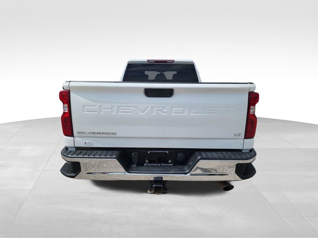 Used 2022 Chevrolet Silverado 2500 LT w/ Convenience Package AWD/4WD image 8