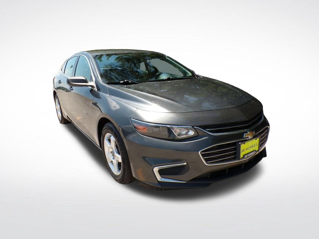 Used 2018 Chevrolet Malibu LS FWD image 7