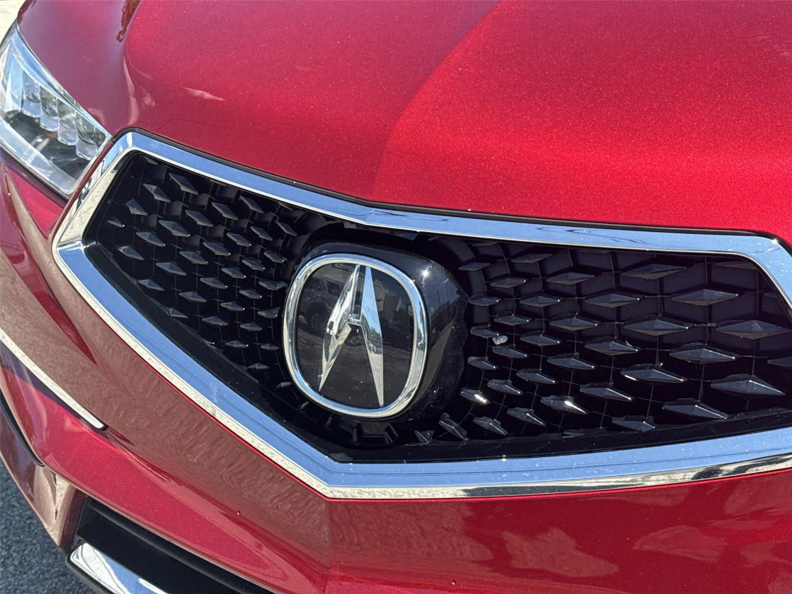 Used 2020 Acura MDX SH-AWD w/ Technology Package image 10