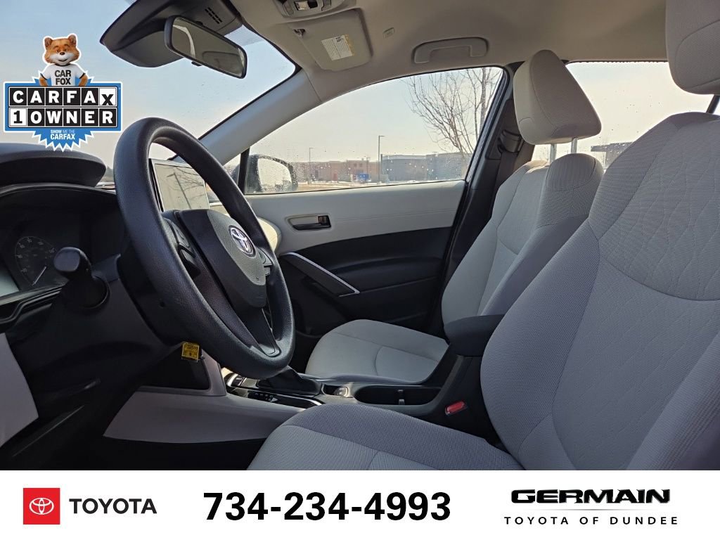 Used 2023 Toyota Corolla Cross L image 13