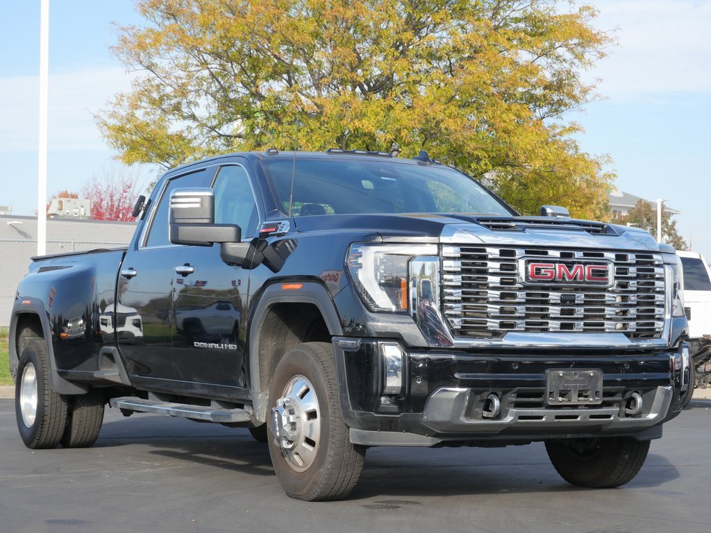 Used 2024 GMC Sierra 3500 Denali w/ Denali Reserve Package