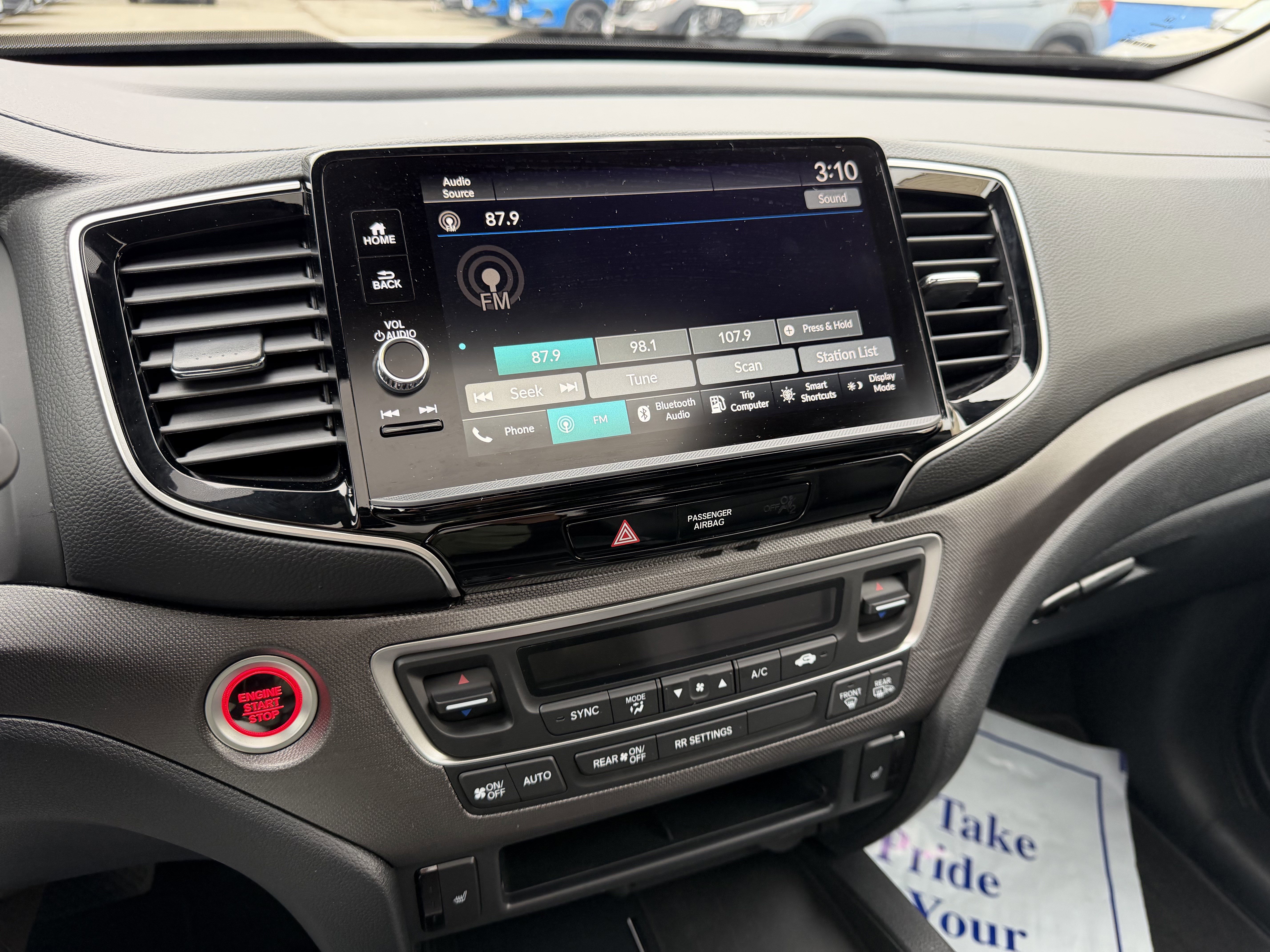 Used 2024 Honda Ridgeline RTL+ image 23