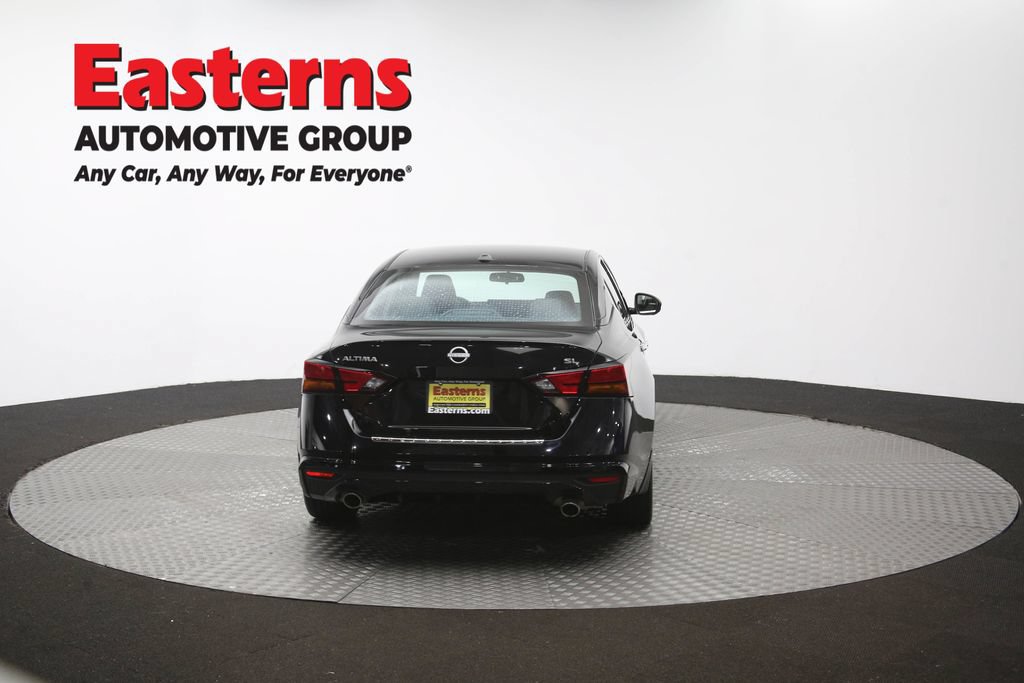 Used 2023 Nissan Altima 2.5 SL FWD image 38