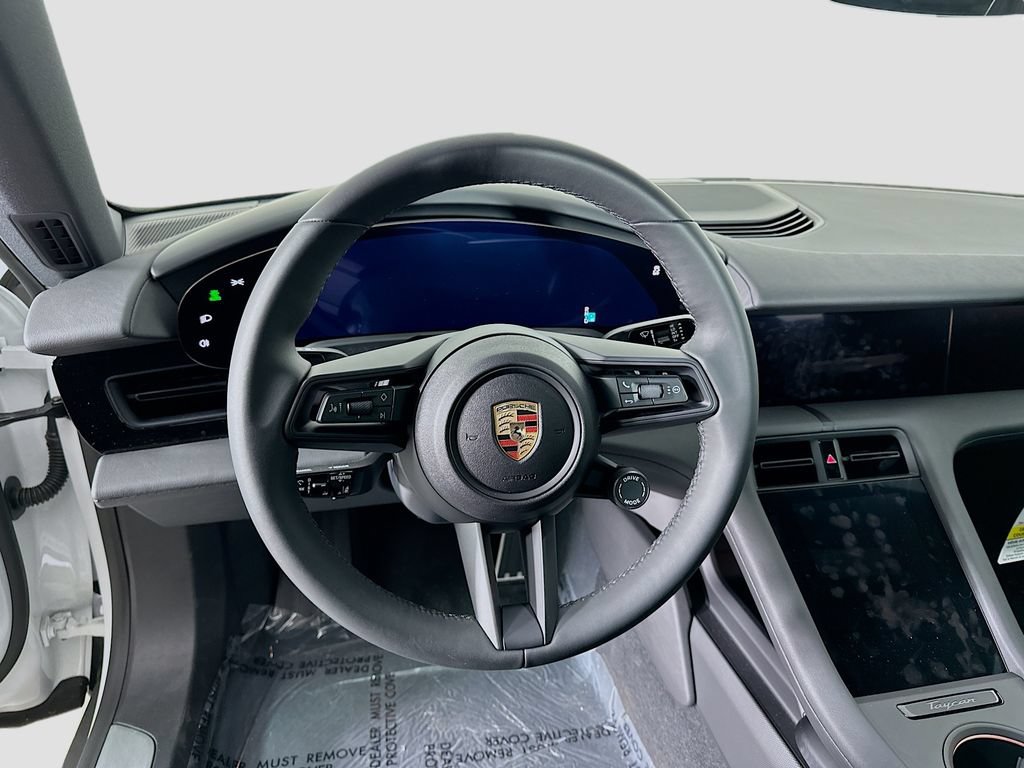 New 2025 Porsche Taycan RWD image 12