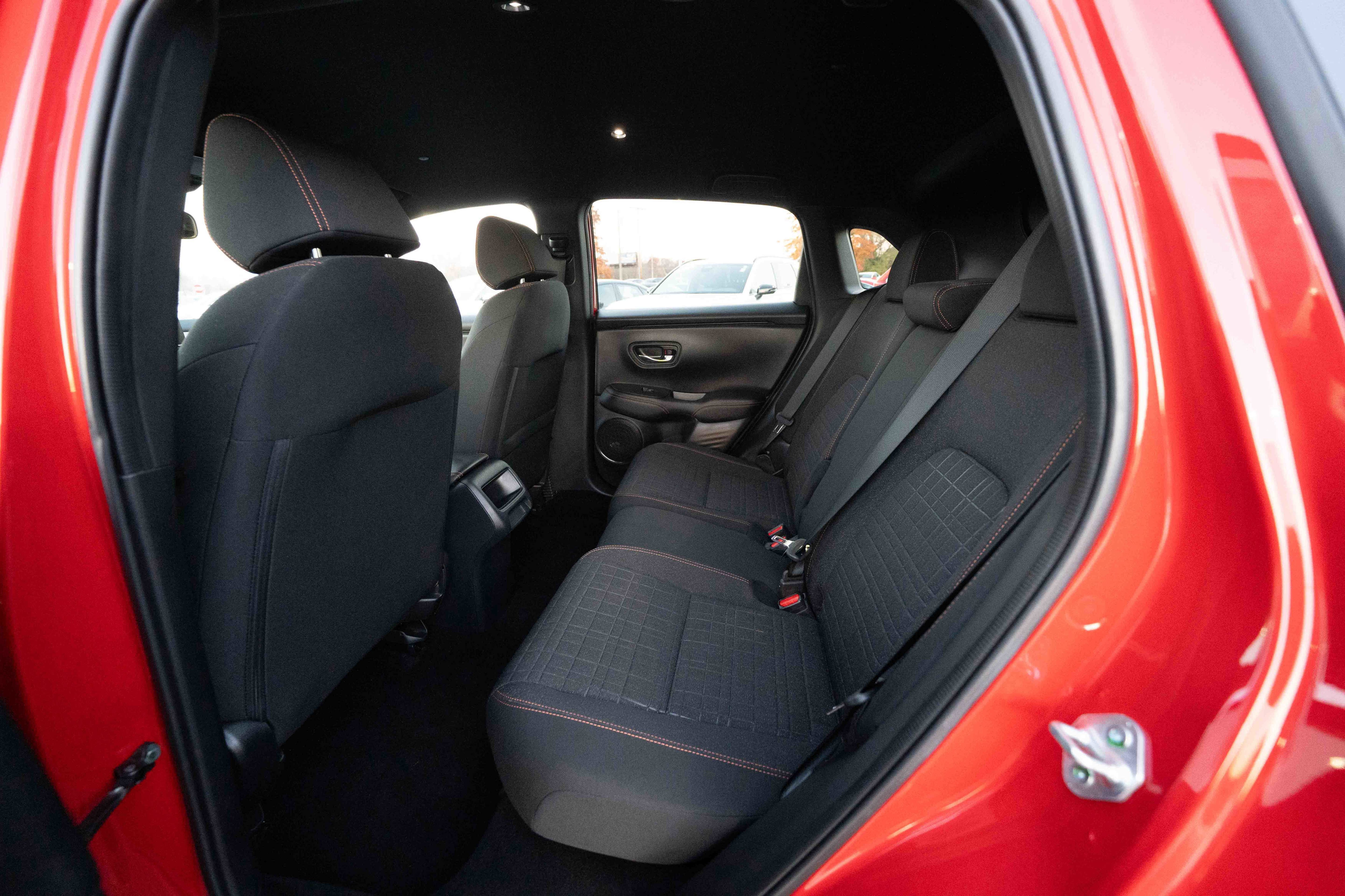 Used 2025 Honda HR-V Sport image 23