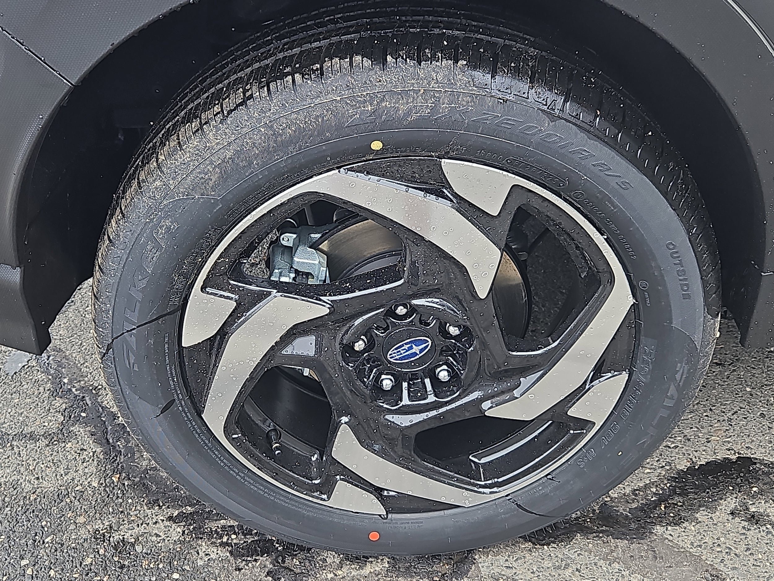 New 2026 Subaru Crosstrek 2.5i Limited AWD/4WD image 3