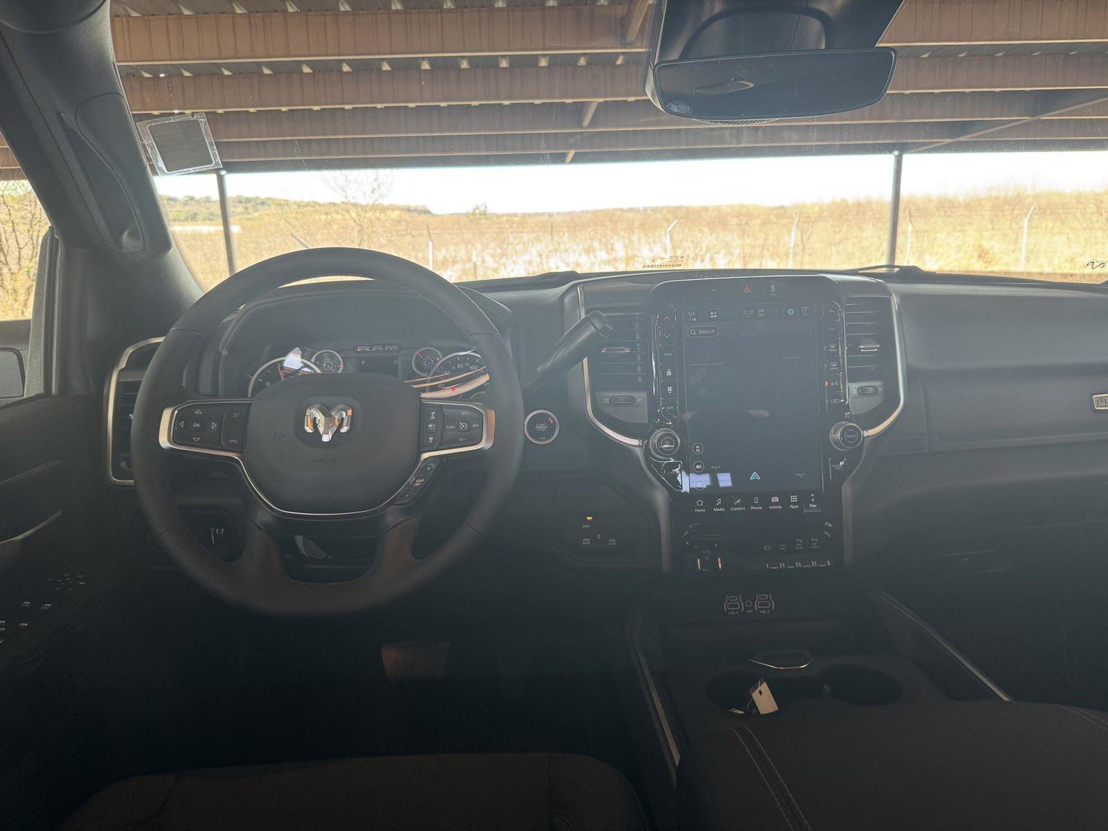 New 2026 RAM 2500 Lone Star AWD/4WD image 24