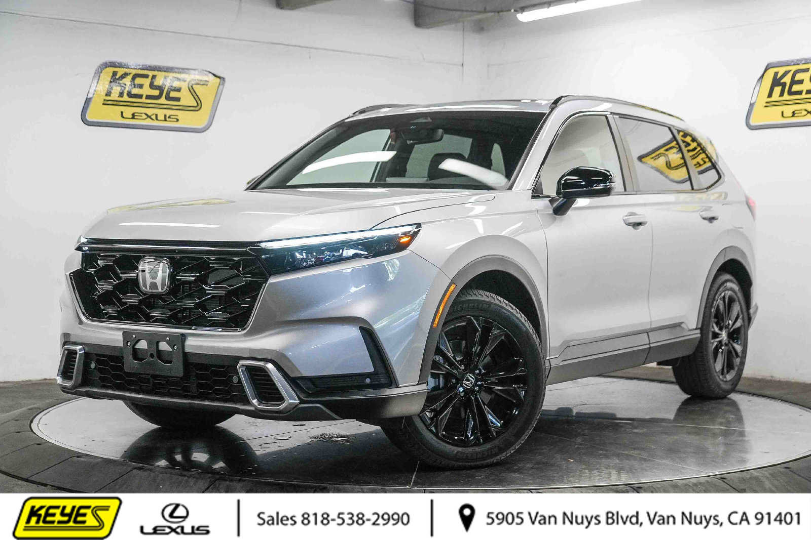 Used 2026 Honda CR-V Sport Touring