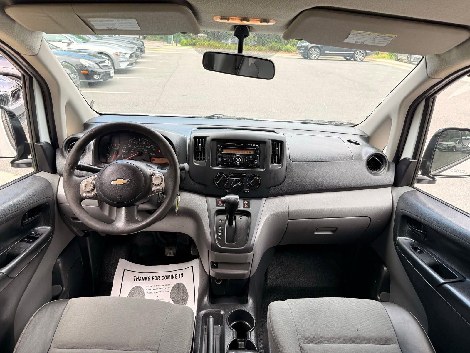 Used 2016 Chevrolet City Express LT FWD image 29
