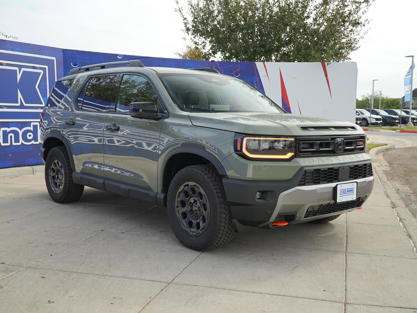 New 2026 Honda Passport TrailSport Elite image 3