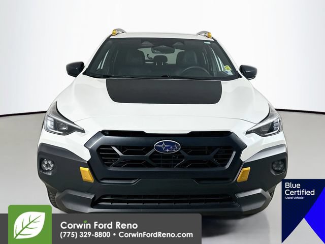 Used 2024 Subaru Crosstrek 2.5i Wilderness w/ Crosstrek Mirror Package AWD/4WD video 2