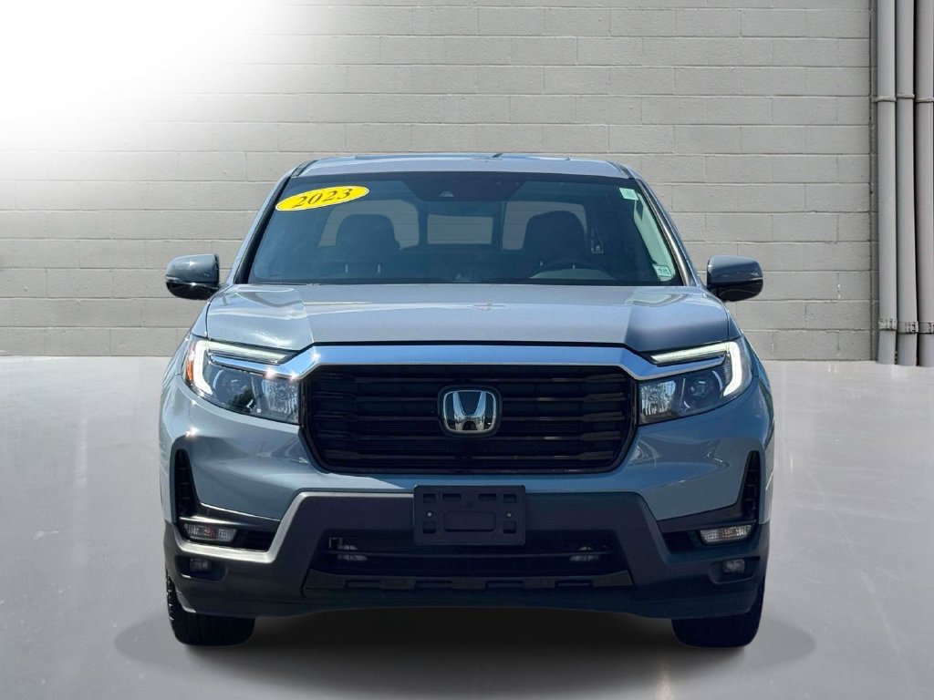 Used 2023 Honda Ridgeline RTL-E image 2