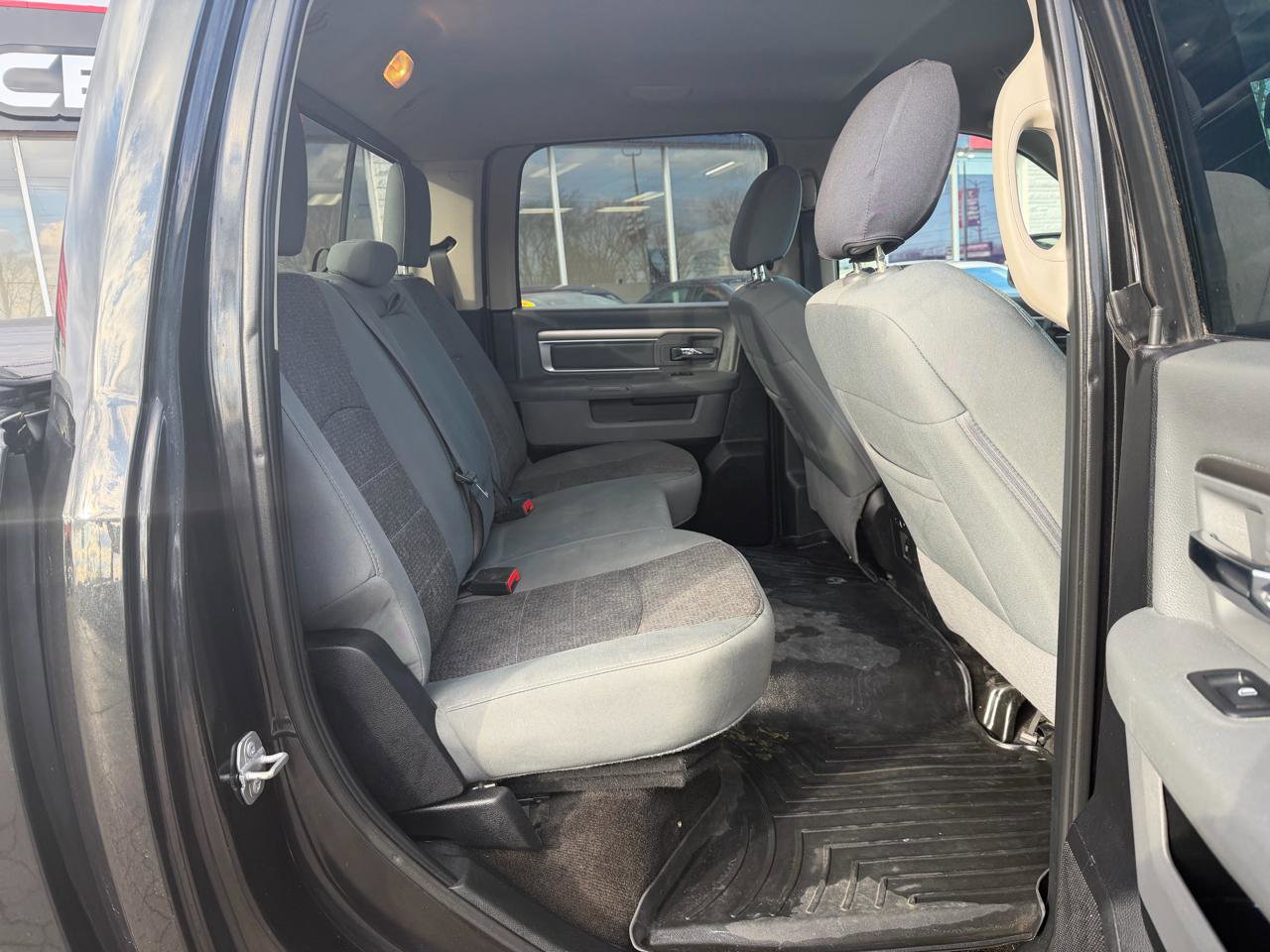 Used 2017 RAM 1500 Big Horn AWD/4WD image 13