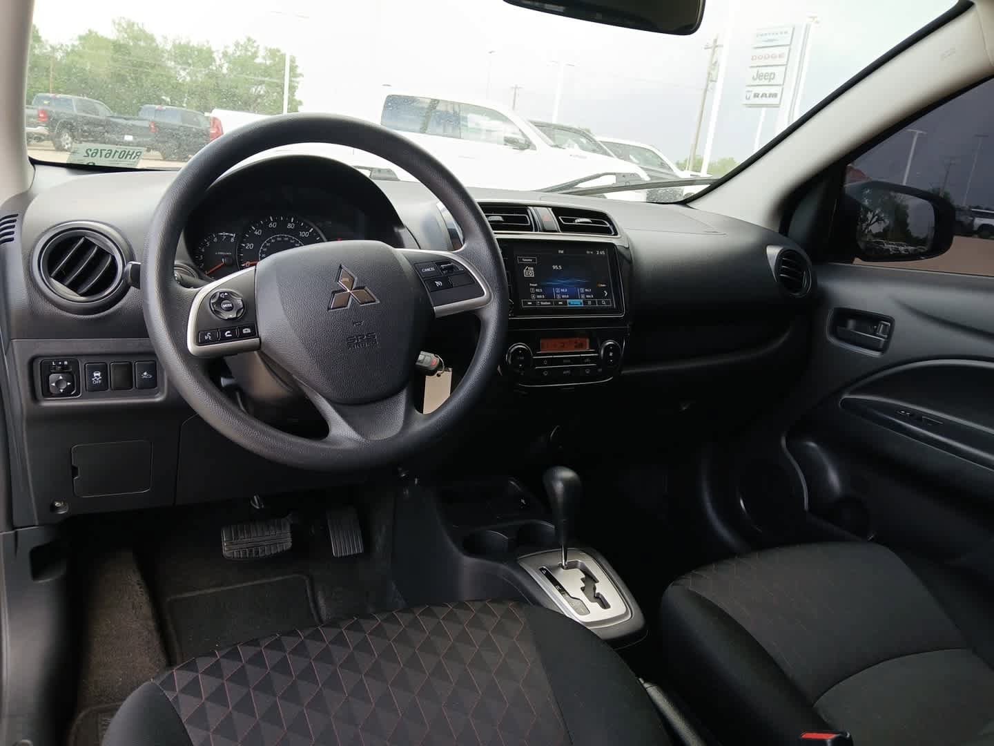 Used 2024 Mitsubishi Mirage ES image 21