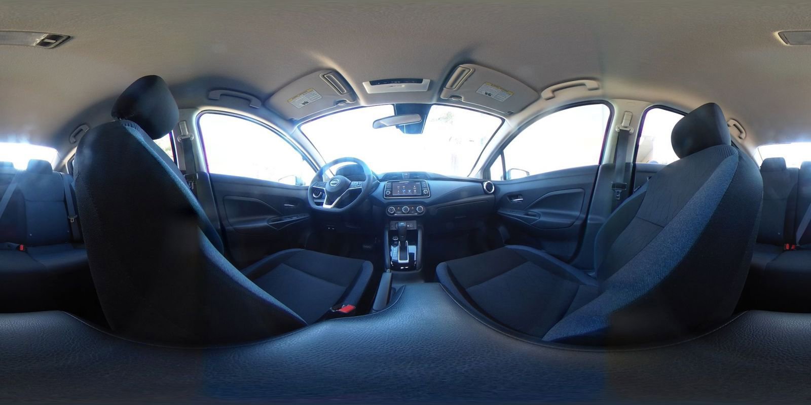 Used 2025 Nissan Versa SV FWD image 41