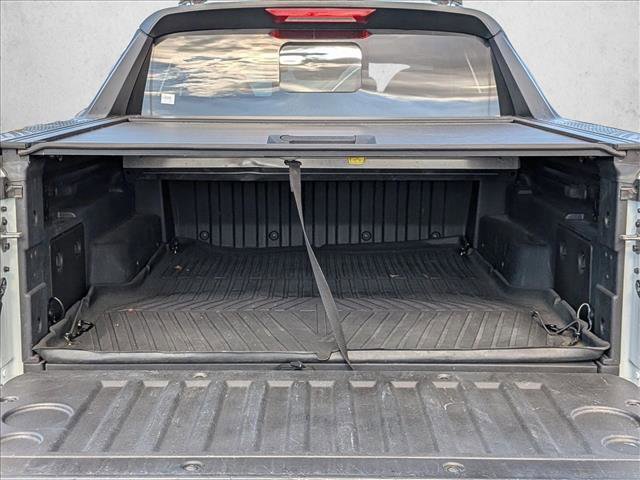 Used 2022 Hyundai Santa Cruz Limited image 6