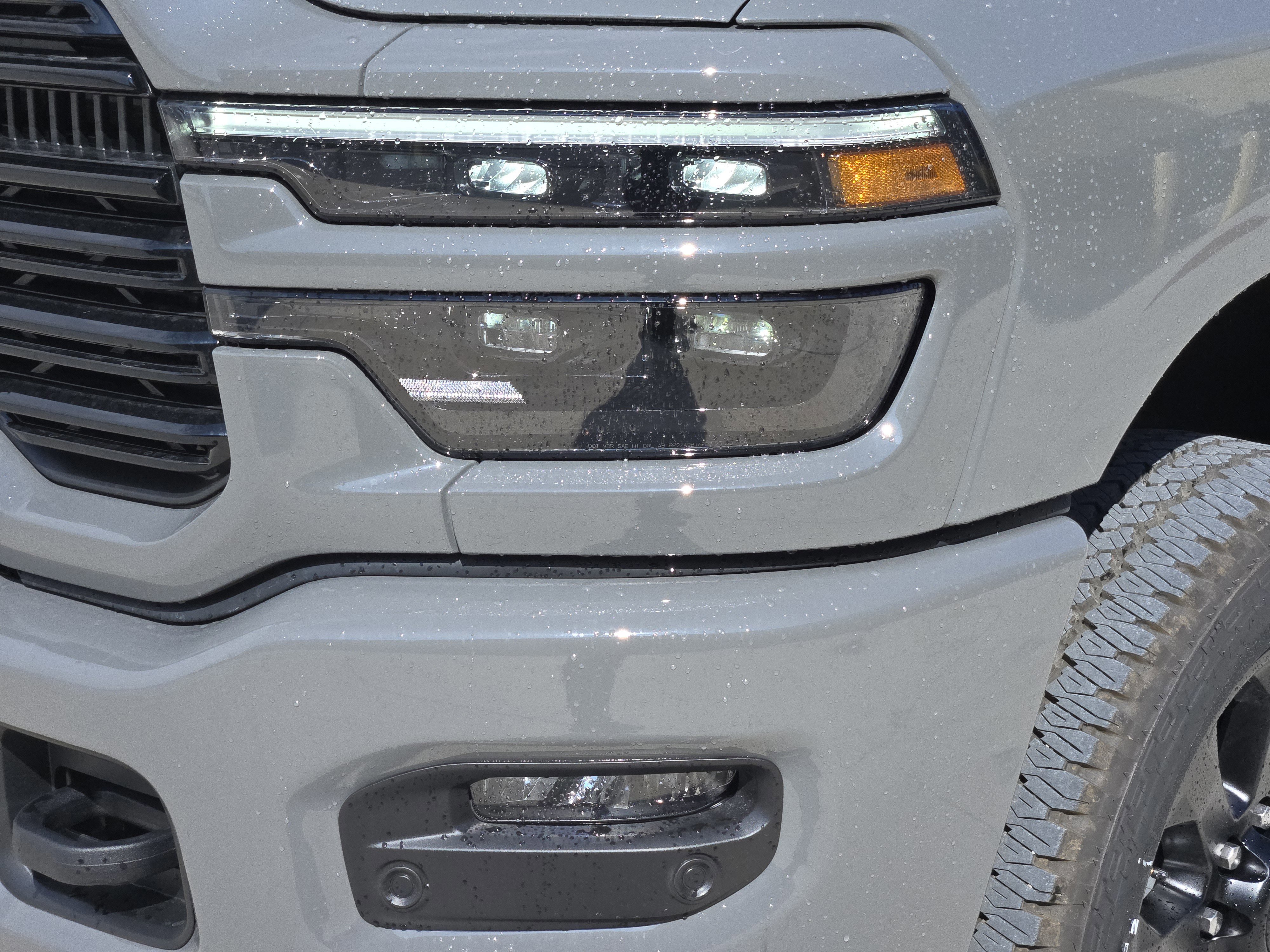 New 2026 RAM 2500 Laramie image 7