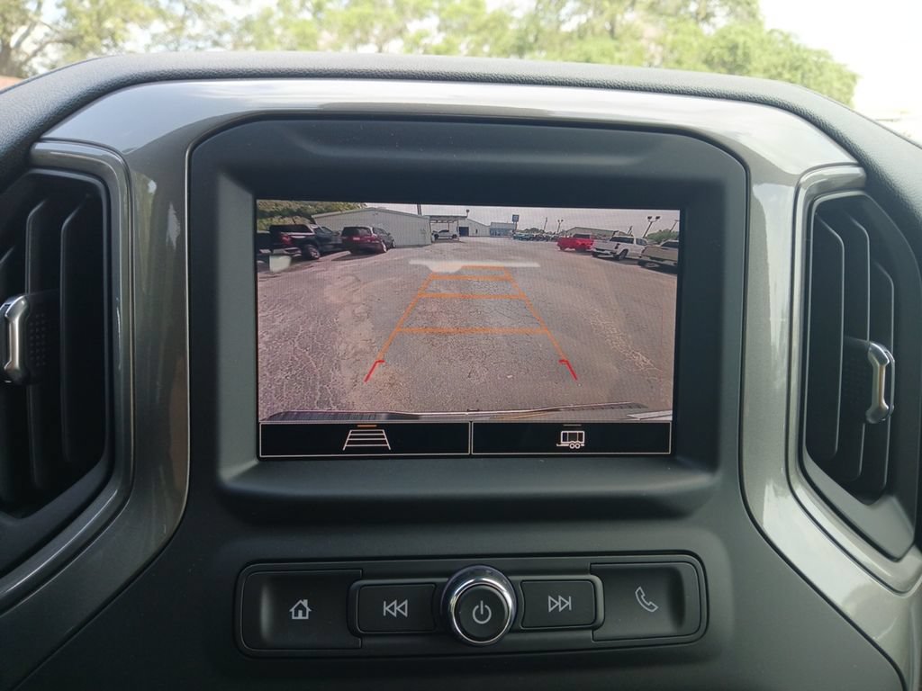 New 2026 Chevrolet Silverado 1500 Custom RWD image 21