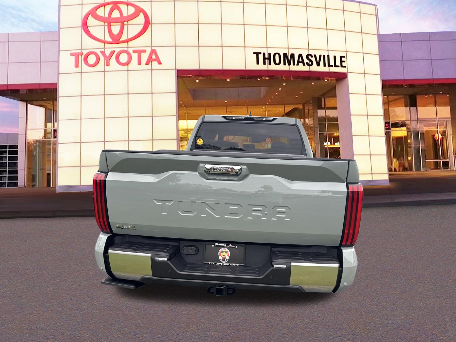 New 2026 Toyota Tundra Limited AWD/4WD image 6