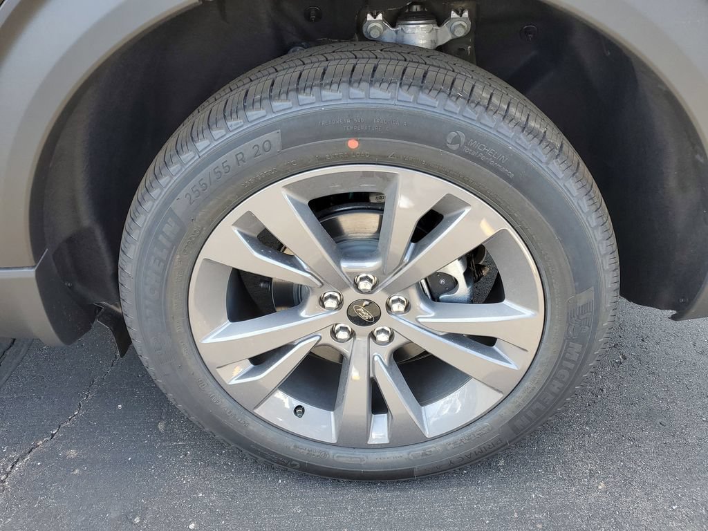 New 2026 Ford Explorer Active w/ Active Comfort Package AWD/4WD image 35