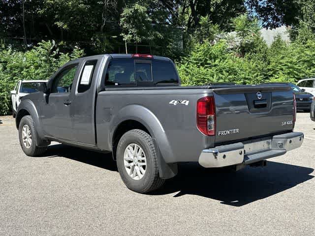 Used 2021 Nissan Frontier SV AWD/4WD image 20