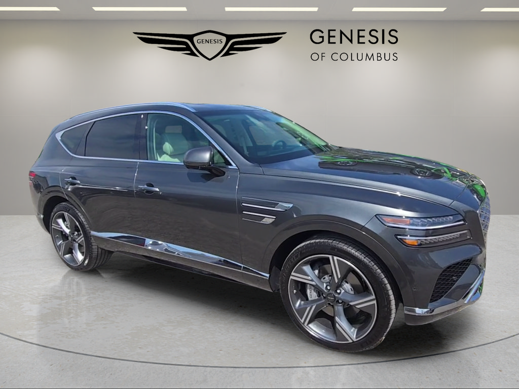 New 2027 Genesis GV80 2.5T Prestige AWD/4WD image 7