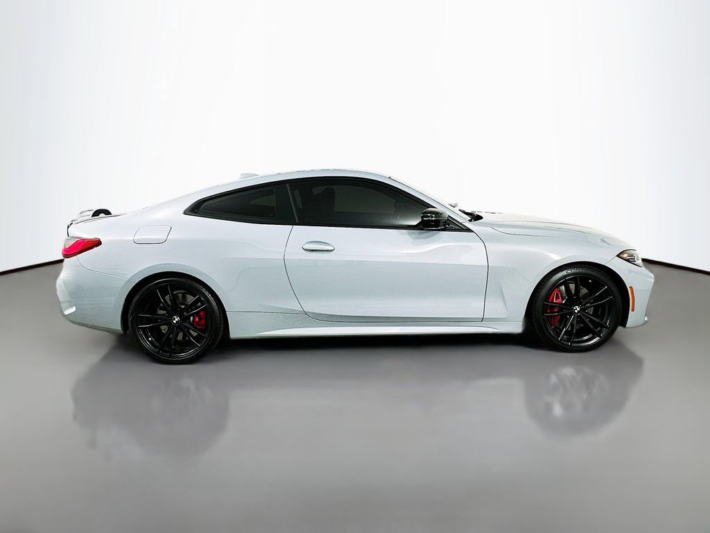 Used 2022 BMW 430i Coupe w/ M Sport Package image 9