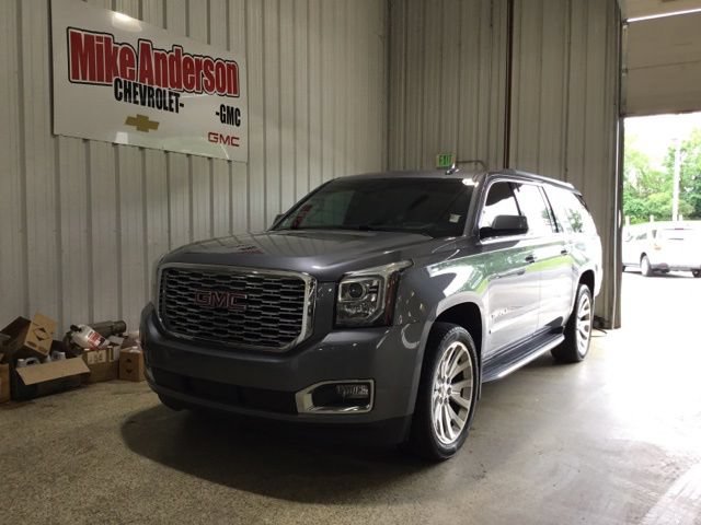 Used 2018 GMC Yukon XL Denali w/ Open Road Package