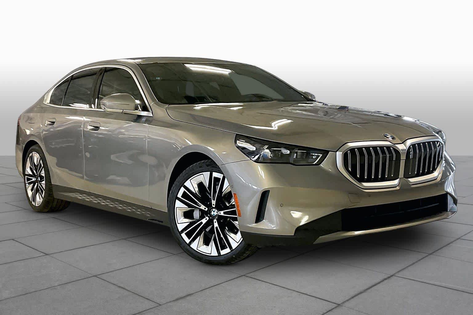 Certified 2024 BMW 530i w/ Executive Package RWD image 2