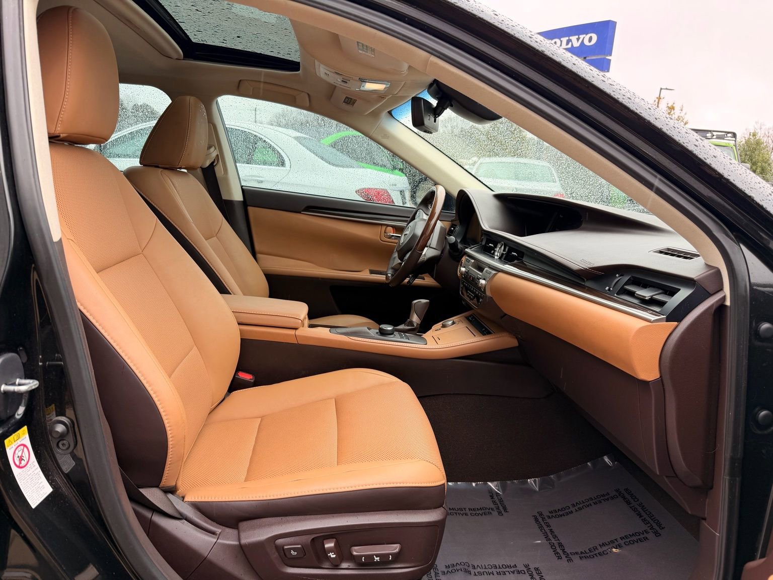 Used 2017 Lexus ES 350 w/ Premium Package image 20