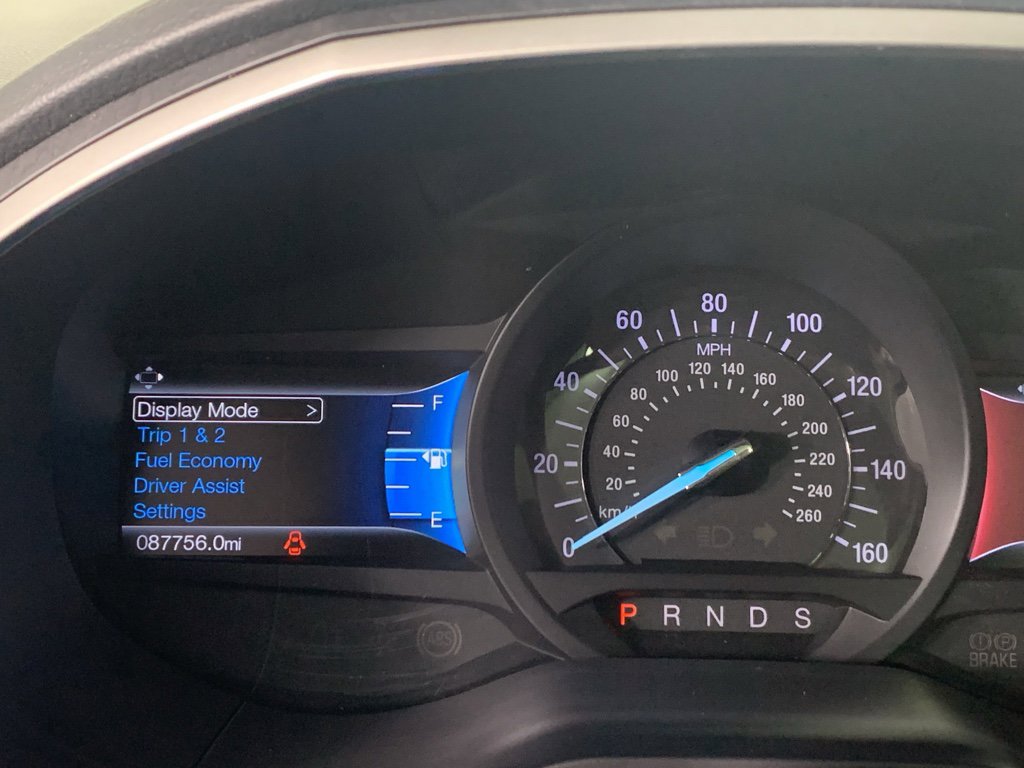 Used 2017 Ford Edge SEL w/ Equipment Group 201A image 24