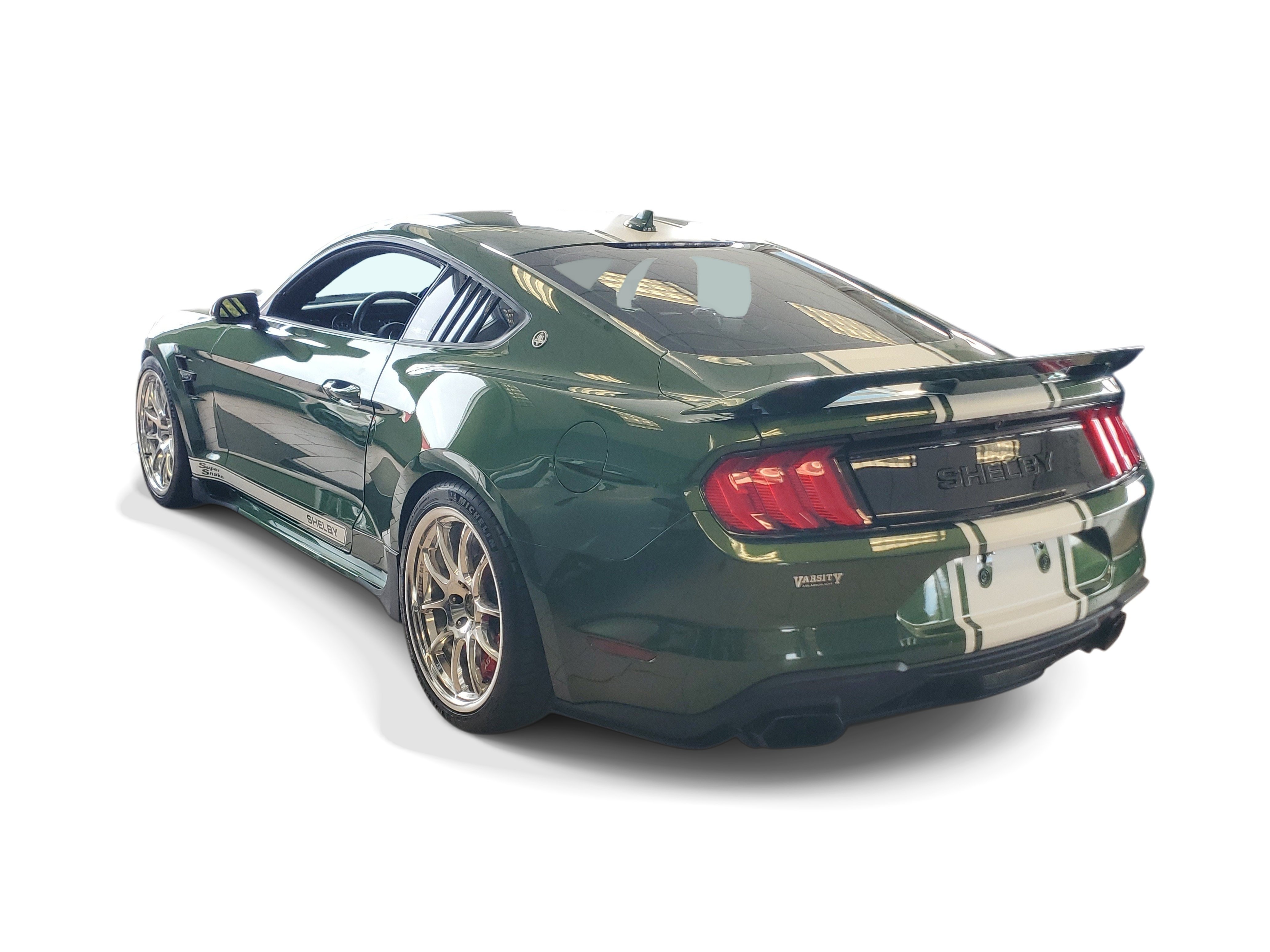 Used 2023 Ford Mustang GT Premium w/ GT Performance Package RWD image 4