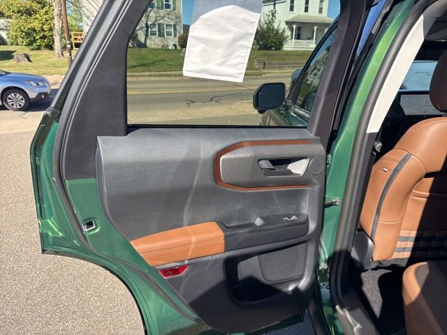 New 2025 Ford Bronco Sport Outer Banks w/ Outer Banks Tech Package+ image 36