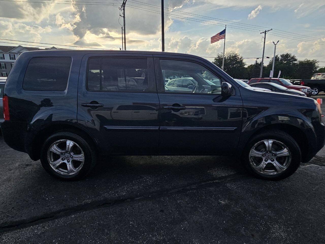Used 2012 Honda Pilot EX-L image 6
