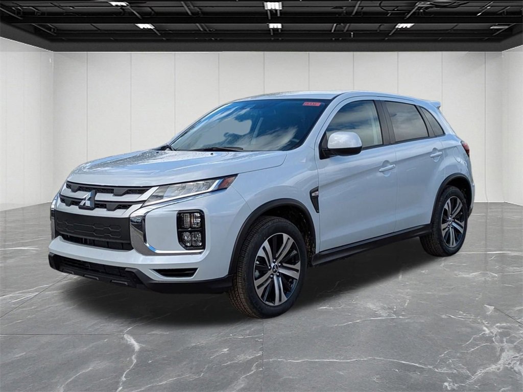 New 2025 Mitsubishi Outlander Sport ES image 1