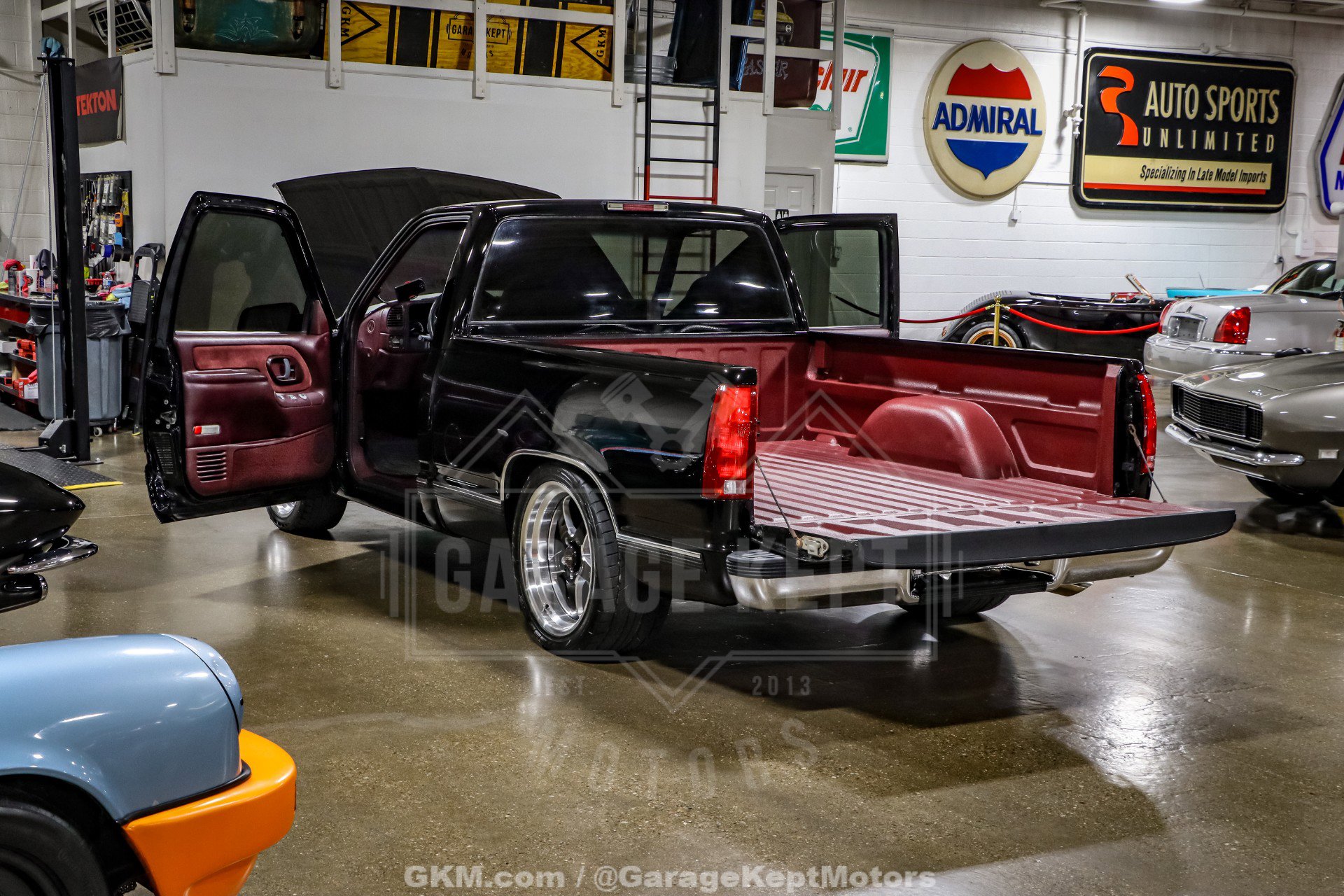 Used 1995 GMC Sierra 1500 SLE image 57