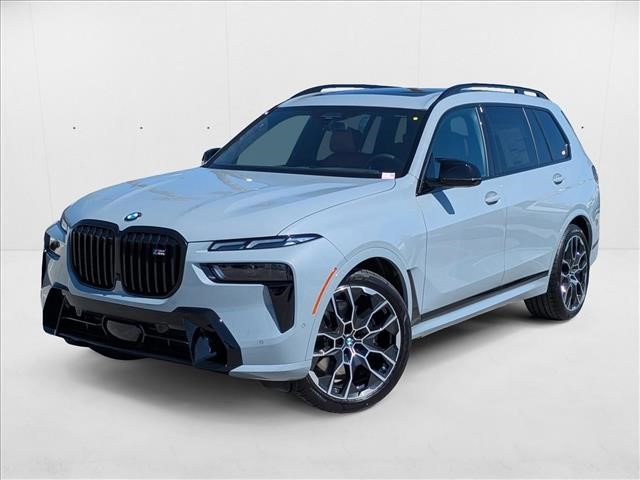 New 2026 BMW X7 M60i