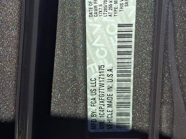 New 2026 Jeep Wrangler Unlimited Rubicon w/ Safety Group image 21